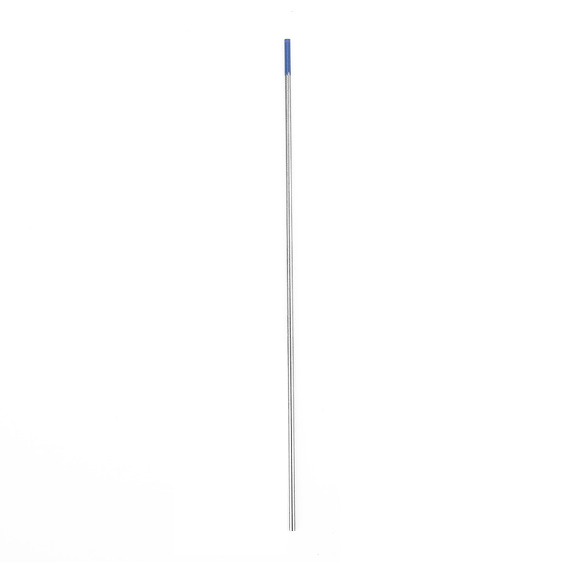 10pcs YttriumTungsten Electrodes WY20 Blue Tip for Tig Welding Machine