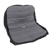 Tractor Seat Cover Waterproof Dustproof Sunproof Fade Resistant with Storage