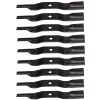 Oregon 92-127 Heavy Duty Blades for 54" Kubota K5351-34342, K5351-99020