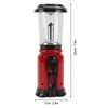 Radio Lantern Hand Crank USB Rechargeable Multi Functional AM FM