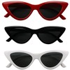 ShadyVEU - Super Vintage Cateye Clout Mod High Pointed Retro