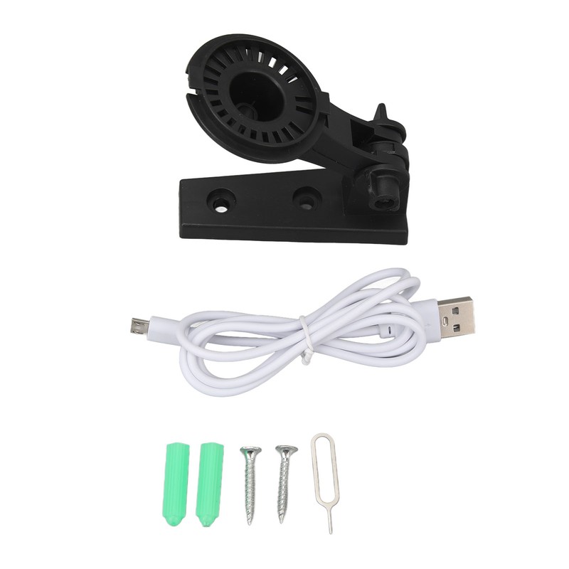HD Indoor Security Camera 360 Degree Panoramic Night Vision 5