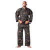Ronin Karate Uniform Men – Rare Heavy Weight Camouflage Karate