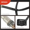A-Premium O2 Oxygen Sensor Compatible with Hyundai Santa Fe Sport