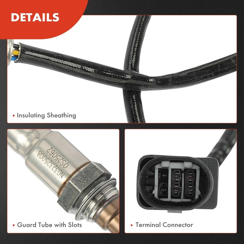 A-Premium O2 Oxygen Sensor Compatible with Hyundai Santa Fe Sport