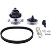 LSSOCH Primary & Secondary Pulley Kit with Belt MIA13031 MIA12482
