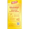 Glad ForceFlex MaxStrength Tall Kitchen Drawstring Trash Bags, 13 Gallon,