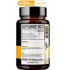 Curcumin Turmeric 95% by PhilNaturals Turmeric Curcumin 4200mg 95% Highest