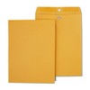Staples Clasp Close Catalog Envelopes, 9-inch L x 12-inch H,