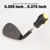 Golf Clubs Head Hosel Brush, Stainless Steel Golf Clubs Brush