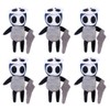 Knight Plush Doll Toys Stuffed Plush Toys Cute Soft Plush