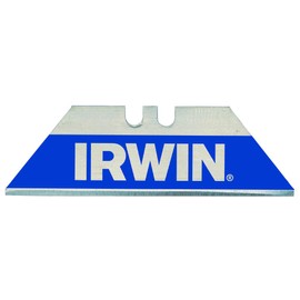 IRWIN Industrial 2084100 5 Pack Bi-Metal BLUE BLADE Utility Blades