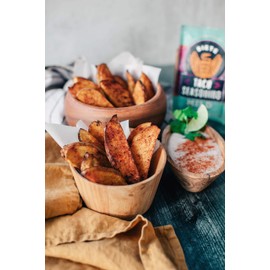 Siete Mild Seasoning | Paleo | Preservative Free | Gluten Free | Vegan | Whole 30 Approved (Pack of 6)