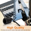 VYH 2 Pair Heavy Duty Trailer Ramp Springs， Trailer ramp