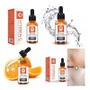 Dissar 10pz Vitamina C Serum Facial Con Acido Hialuronico Anti-edad
