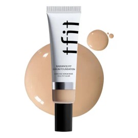 Tfit Radiance Fit Serum Foundation Variantes Glow Saludable C03 Rosy