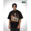 Summer 2025 Oversized Mens Tee Comfort Fit US Local StockColor: