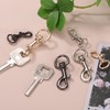 PATIKIL 4Pcs Swivel Eye Bolt Snap Hooks One End Flag