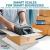 Smart Weigh Digital Postal Shipping Scale, 440 lb Capacity, 1