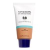 COVERGIRL SmoothersLightweight BB Cream Medium to Dark 815, 1.35 Ounce