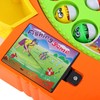 Fishing Game Toy Set with Rotating Board fishing plate Parent