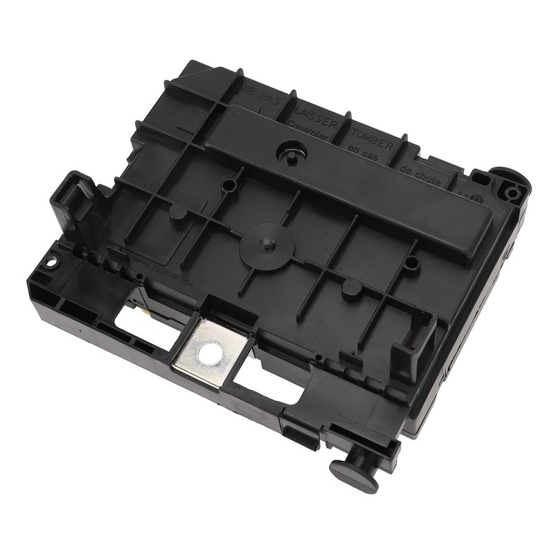 Engine Fuse Box Reliable Circuit Protection Enhanced Safety Replacement for