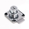 20mm Cam Drawer Lock Security Mailbox Lock Zinc Alloy Cabinet