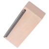Guitar Fret Beveling File Wooden Cutting Edge Polishing Tool Musical