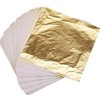 24CT Imitation Gold leaf on base Gilding - 10 Gold