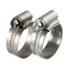 Genuine Jubilee Clip 2 40-55MM Hose Fuel Clamp Worm Drive