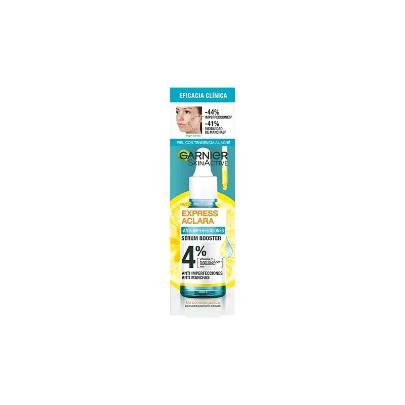 Serúm Garnier Express Booster 4 30ml