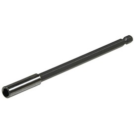 Universal Bit Holder 15 cm with Magnet I Bit Holder Adapter for 1/4 Inch Bits / Hexagonal Strong Magnetic