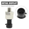 Anxingo 7990100 100 PSI Pressure Sensor, Replacement for EFI and