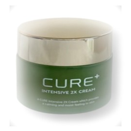 Kim Jeong-moon Aloe Cure Intensive 2X Cream 50ml / 김정문알로에 큐어 인텐시브 2X 크림 50ml