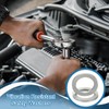 PATIKIL Wedge Locking Washers, 20 Pack Manganese Steel Vibration Resistant