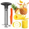 Cook Guy Round Handle Pineapple Corer and Slicer Set -