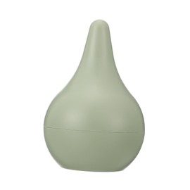 Gatuida Volcano Stone Face Roller Portable Oil Absorption Massage Tool for Skin Care Avocado Aging Facial Massager for Fine Lines Dark Circles and Revitalizing Complexion