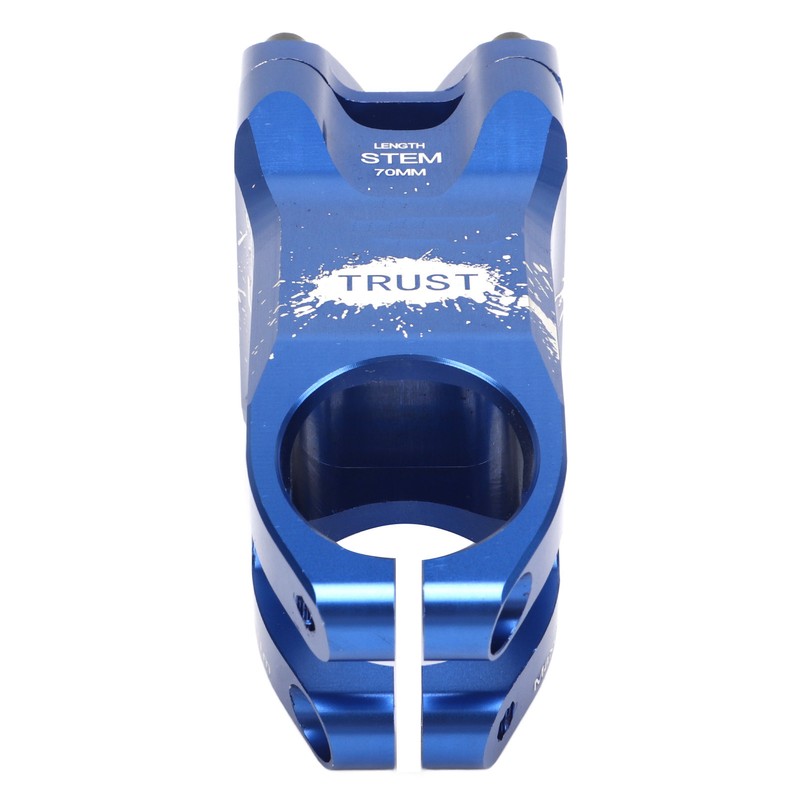 Bike Stem Long Adjustable CNC Handlebar Lightweight Hollow 31.8mm Bike