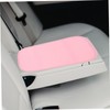MAGICLULU Car Center Console Pad Armrest Protector Cushion Breathable Flannelette