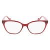 LIU JO Unisex Sunglasses, 600 Red