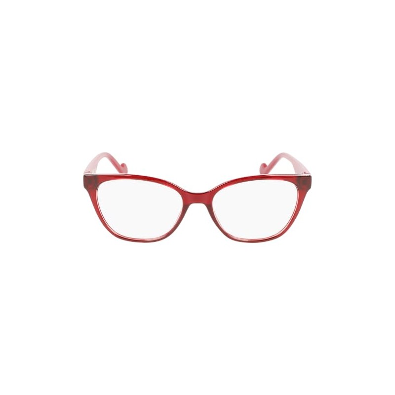 LIU JO Unisex Sunglasses, 600 Red