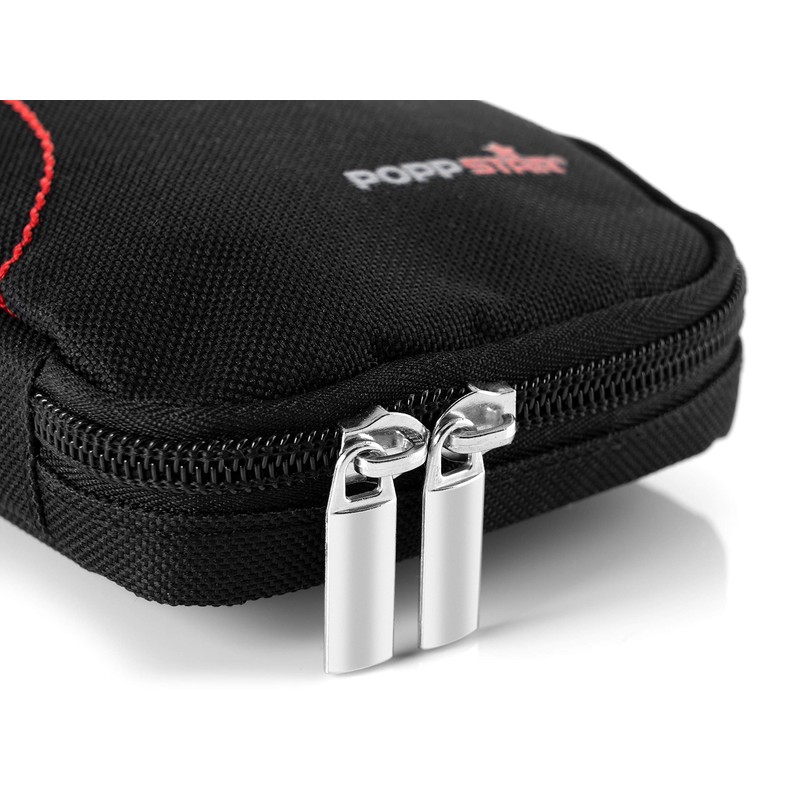 Poppstar Bag for External Hard Drive 6.4 cm (2.5 inch)