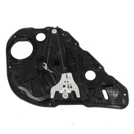 Jecoupoon Power Window Regulator Rear Right Compatible with Optima 2016-2020 83481D4000 w/o Motor