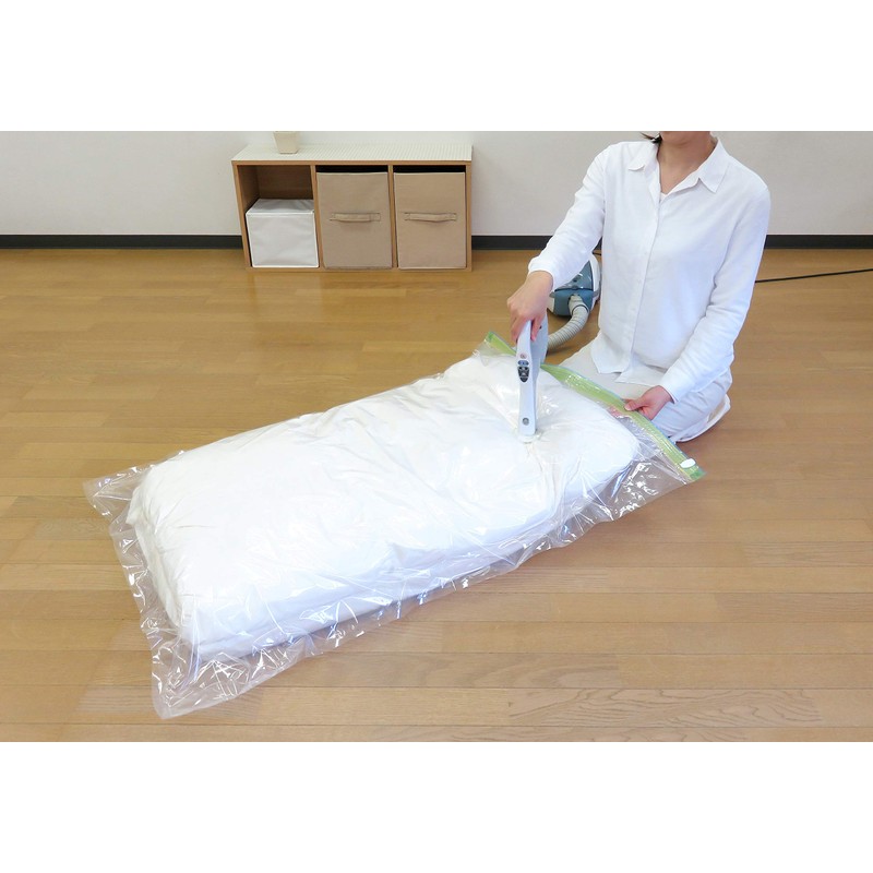 Towa Sangyo MVS Compression Bag for Single Futons, Pack of