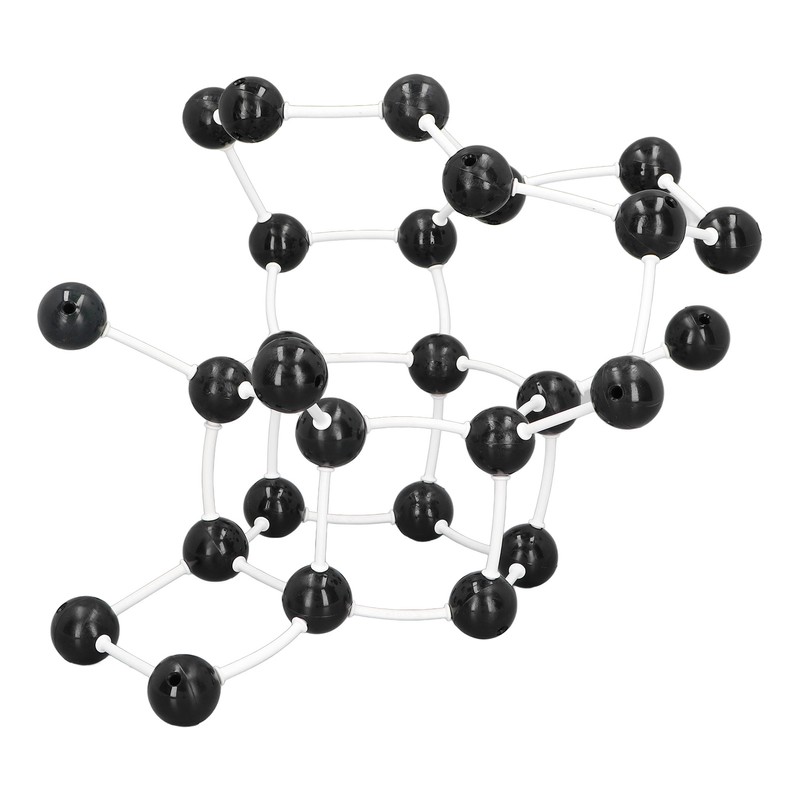 Chemistry Molecular Model Kit Teacher Students Diamond Molecular Structure Model