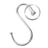 10PCS Stainless Steel S Hook - S Shaped Heavy Duty