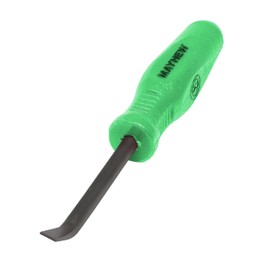 Mayhew Tools 31145GN Mini Heavy Duty Pry Bar, 5" Curved, Green
