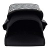 Sankyo Corporation DBLTACT Spandex Series Waist Bag, 2 Tiers, Large,