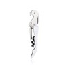 True Fabrications 2228 TF Doubled Hinged Corkscrew, White, Small