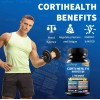 Gwynne Cortisolinositol,contra Estrés Y Energía,9090cápsul